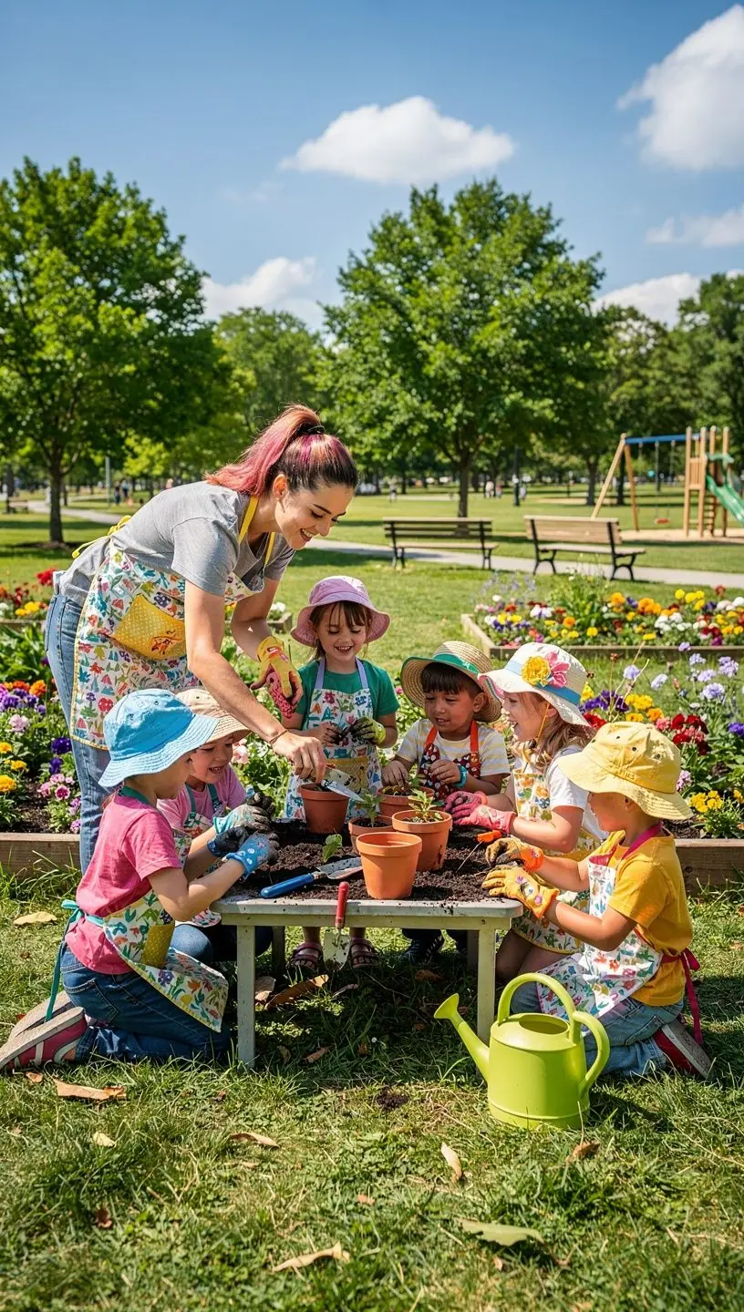 Guidelines for successful transplanting in seasonal gardening.