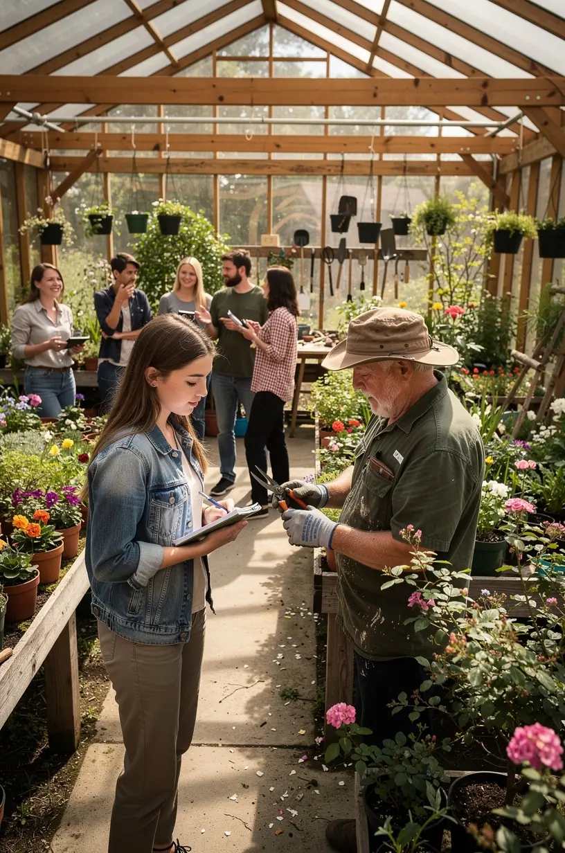 Techniques for effective watering schedules in gardening.