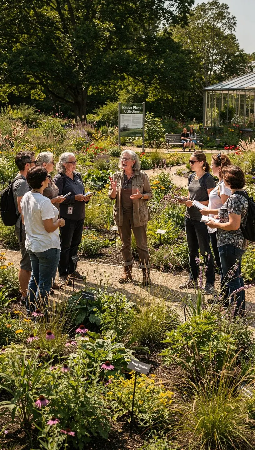 Year-round garden planning with seasonal gardening techniques.